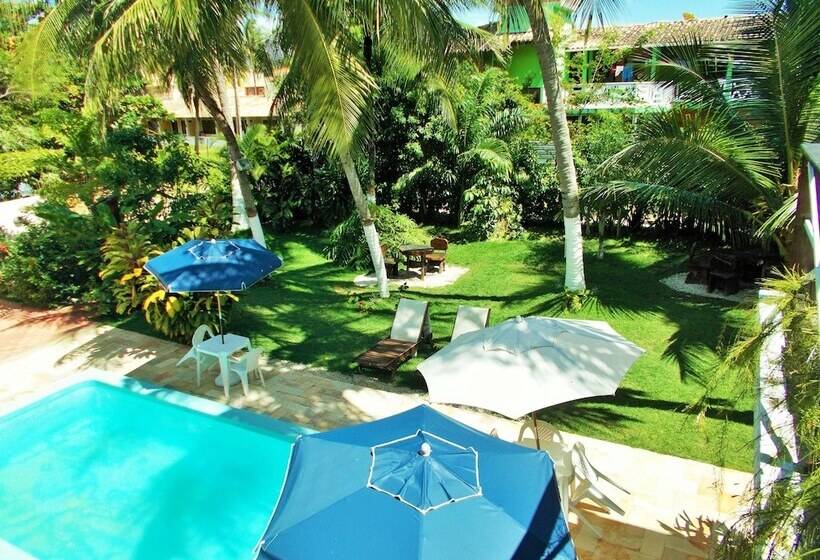 فندق Pousada Lua Cheia