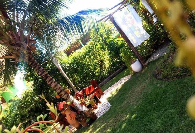 فندق Pousada Lua Cheia