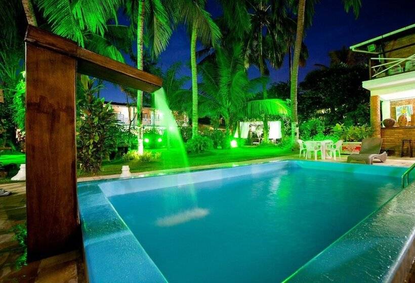 فندق Pousada Lua Cheia