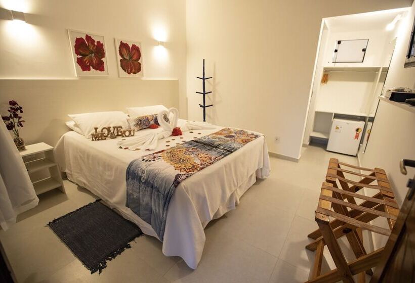 فندق Pousada Lua Cheia