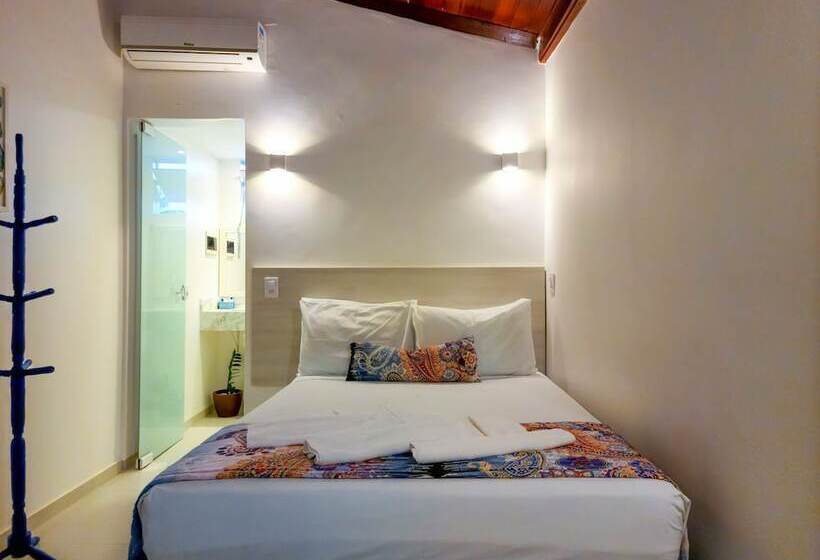 فندق Pousada Lua Cheia