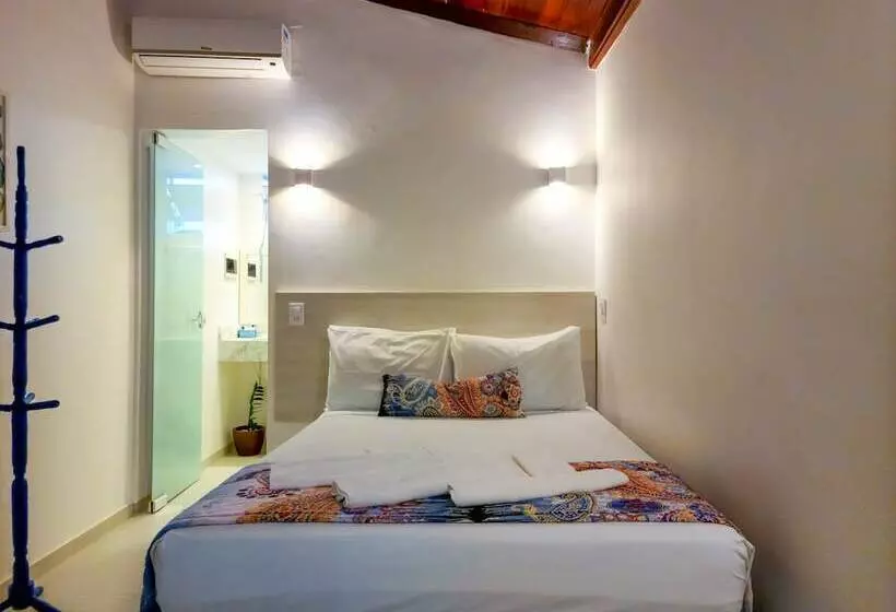 酒店 Pousada Lua Cheia