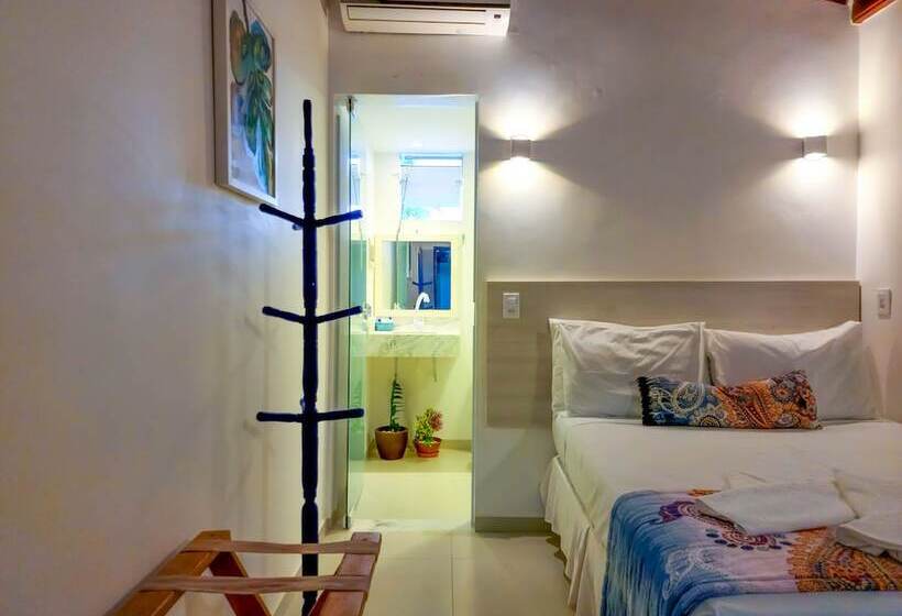 فندق Pousada Lua Cheia