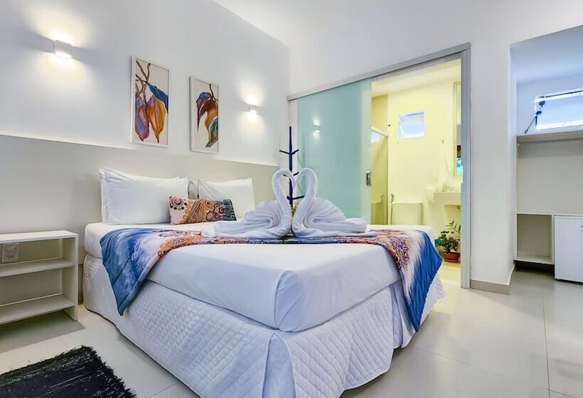 فندق Pousada Lua Cheia