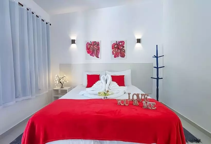 酒店 Pousada Lua Cheia