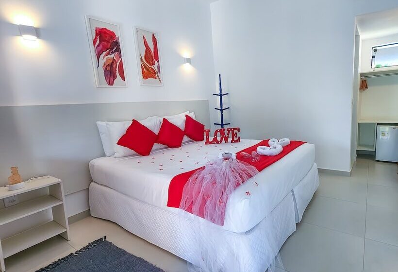 فندق Pousada Lua Cheia