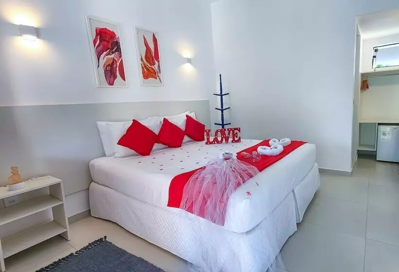 酒店 Pousada Lua Cheia