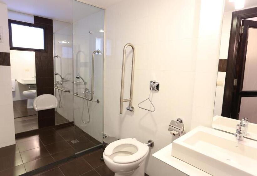 Отель Puerto Mercado