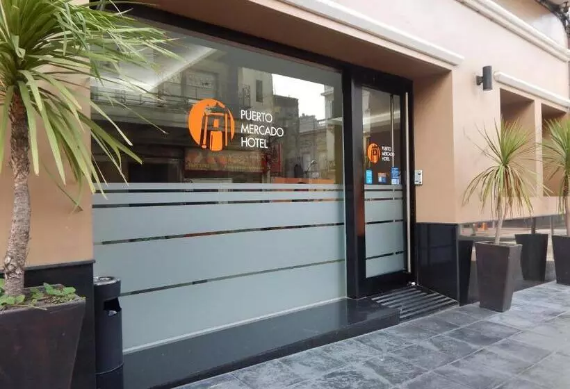 ホテル Puerto Mercado