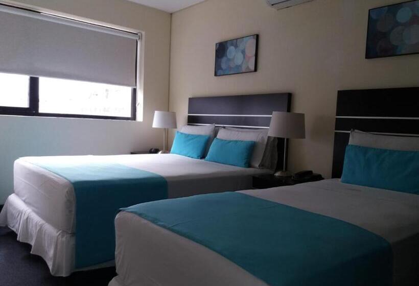 Отель Puerto Mercado