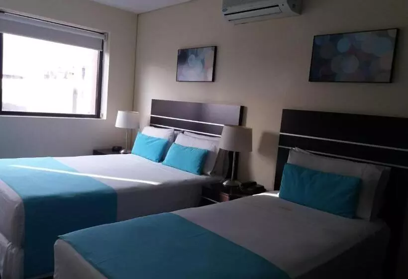 ホテル Puerto Mercado