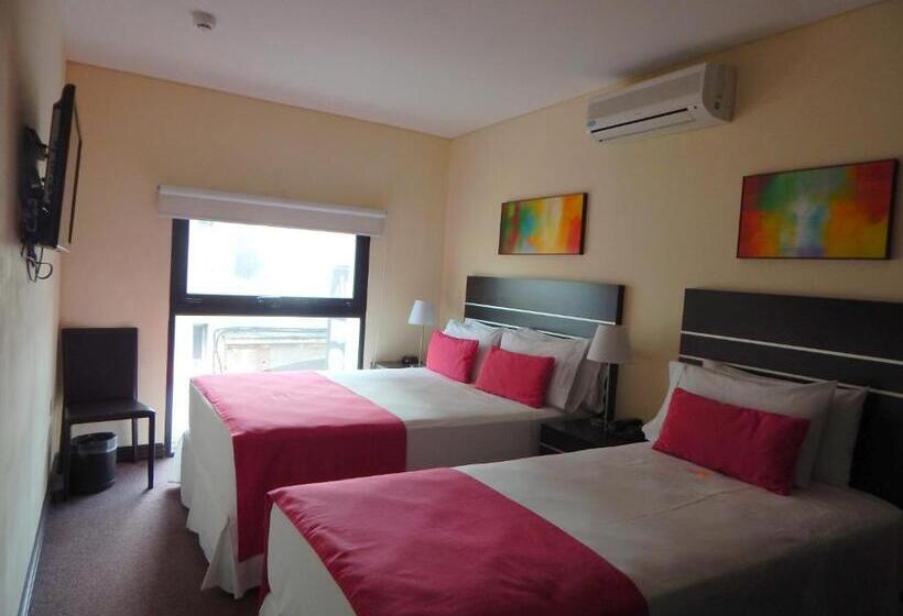 Отель Puerto Mercado