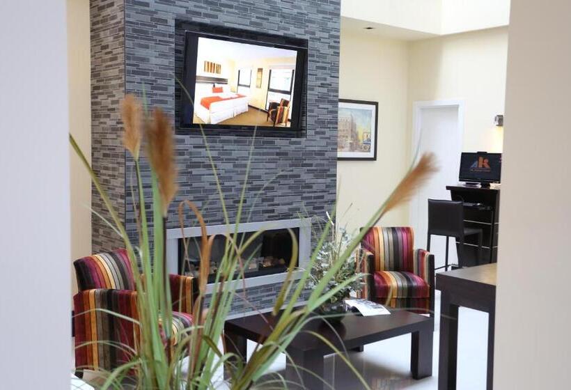 Отель Puerto Mercado