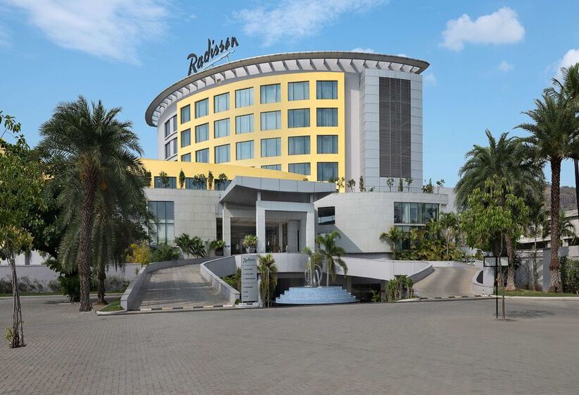 Отель Radisson Salem