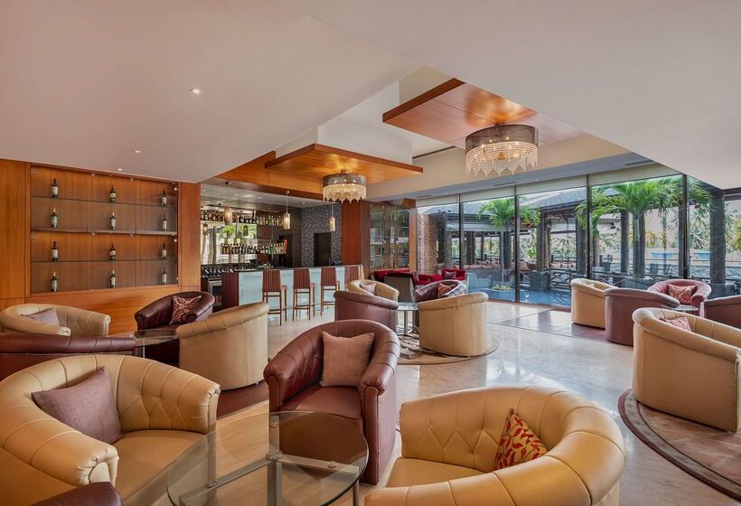 Отель Radisson Salem