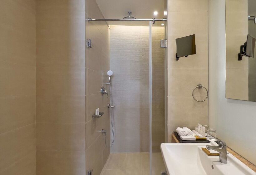 Отель Radisson Salem