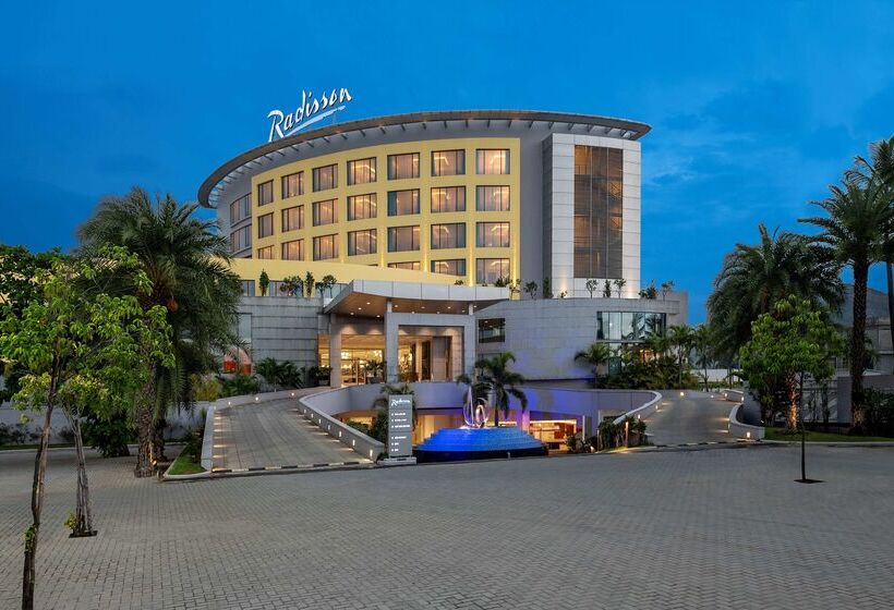 Отель Radisson Salem