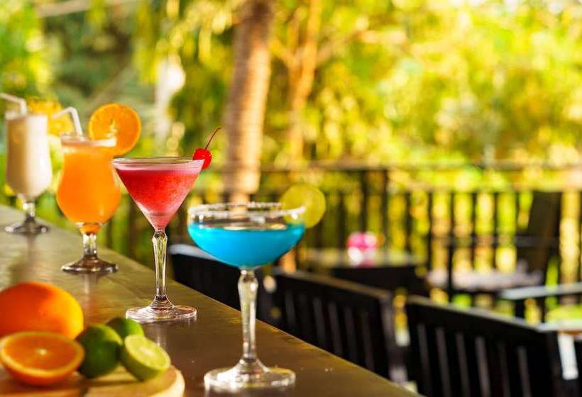 ホテル Reveal Courtyard In Reveal Angkor