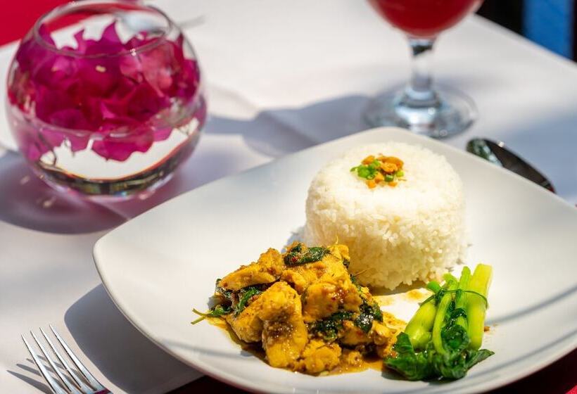 ホテル Reveal Courtyard In Reveal Angkor