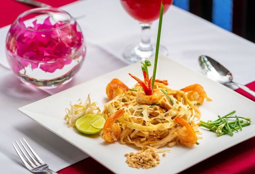 ホテル Reveal Courtyard In Reveal Angkor