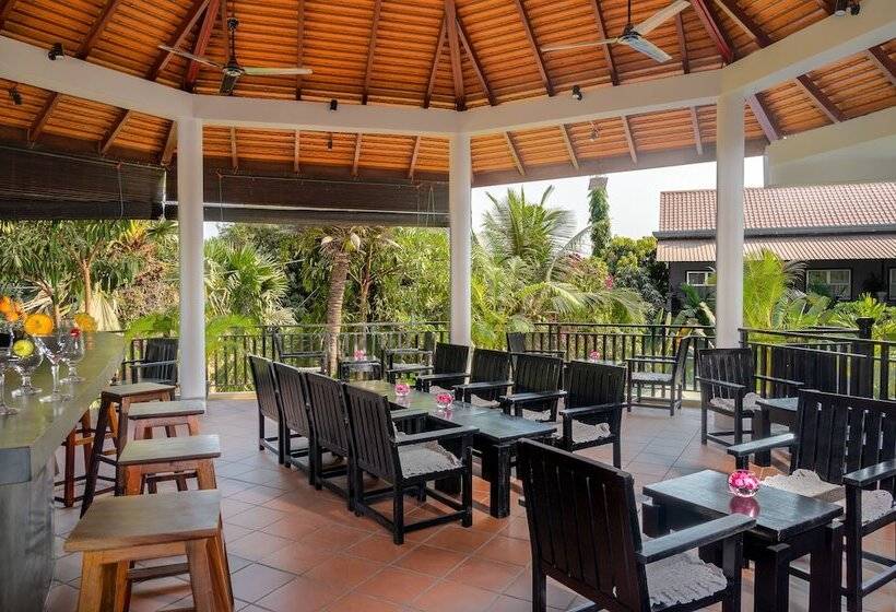 ホテル Reveal Courtyard In Reveal Angkor