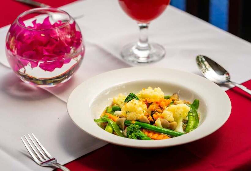 ホテル Reveal Courtyard In Reveal Angkor