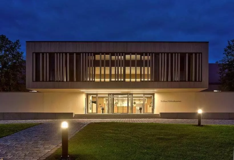 Отель Schloss Hohenkammer