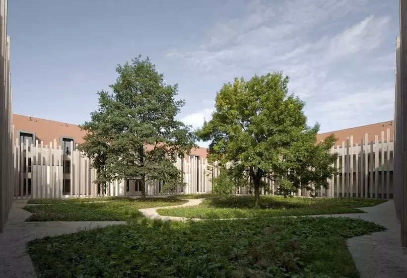 Отель Schloss Hohenkammer