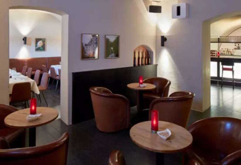 Отель Schloss Hohenkammer