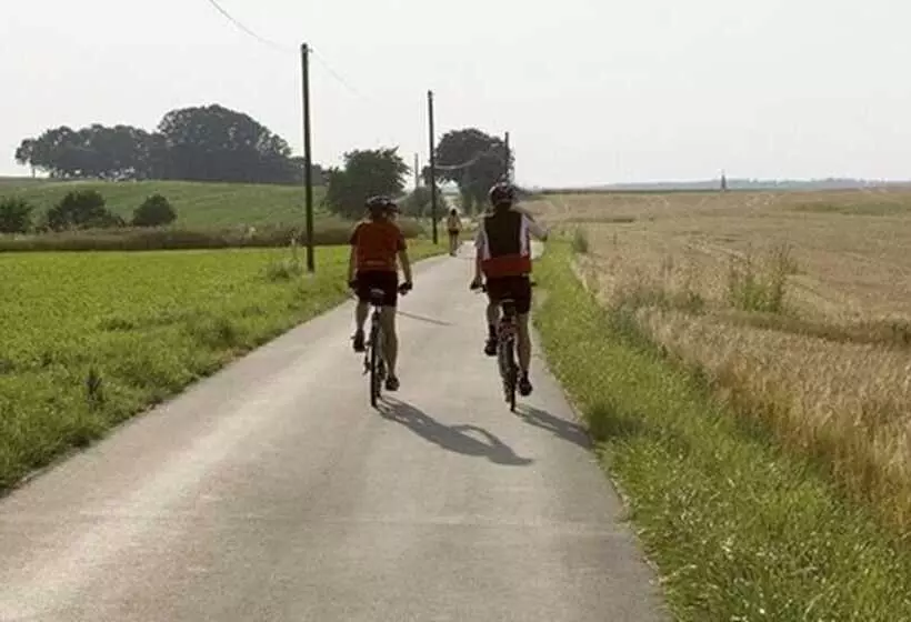 Отель Schloss Hohenkammer