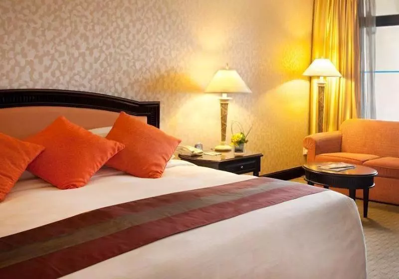 Отель Spring City Golf Resort