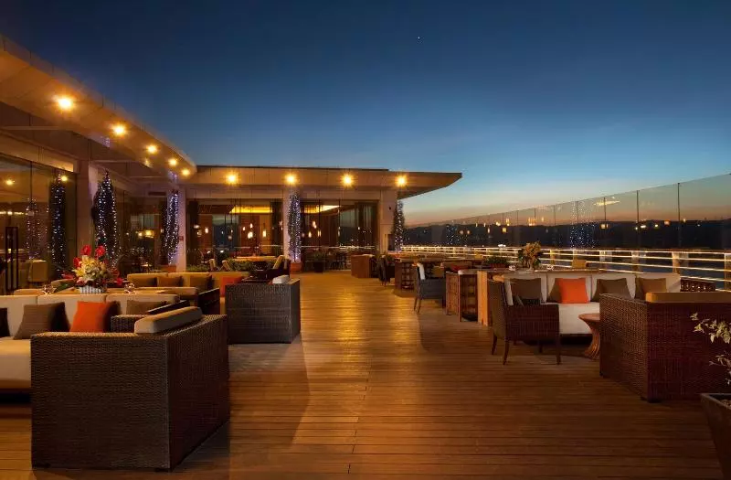 Отель Spring City Golf Resort