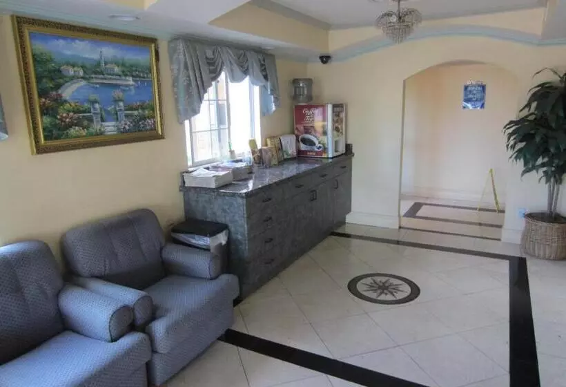 فندق Starlight Inn Canoga Park