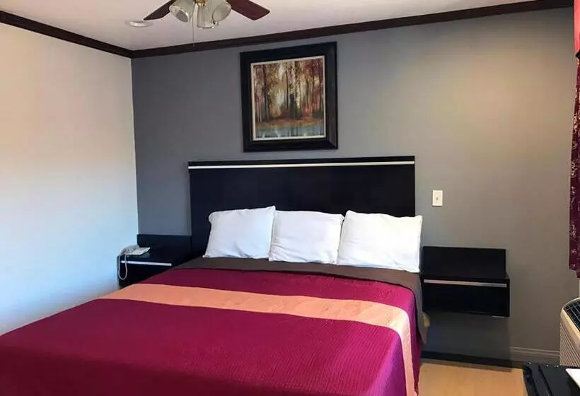 فندق Starlight Inn Canoga Park