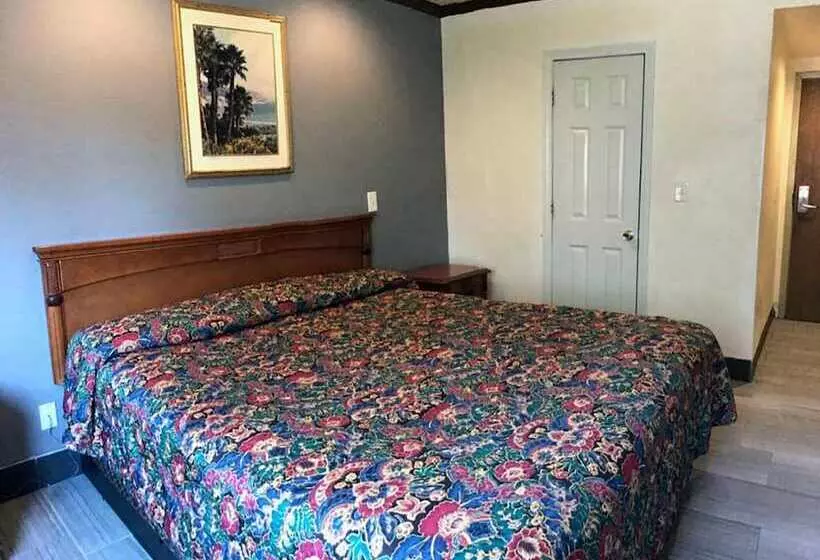 فندق Starlight Inn Canoga Park