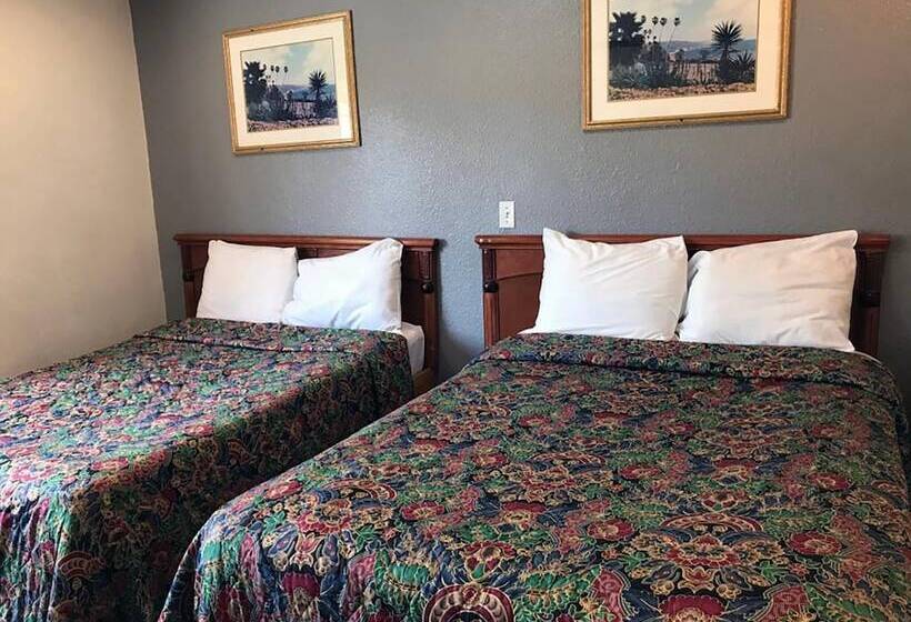Отель Starlight Inn Canoga Park