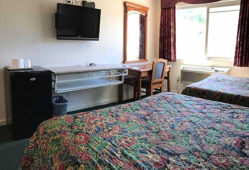 Отель Starlight Inn Canoga Park