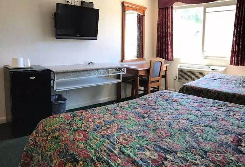 فندق Starlight Inn Canoga Park