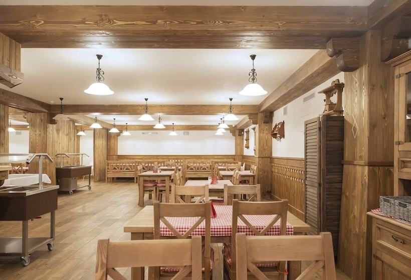 בית מלון כפרי Tatragolf Mountain Resort