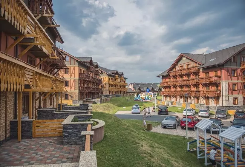 ホテル Tatragolf Mountain Resort