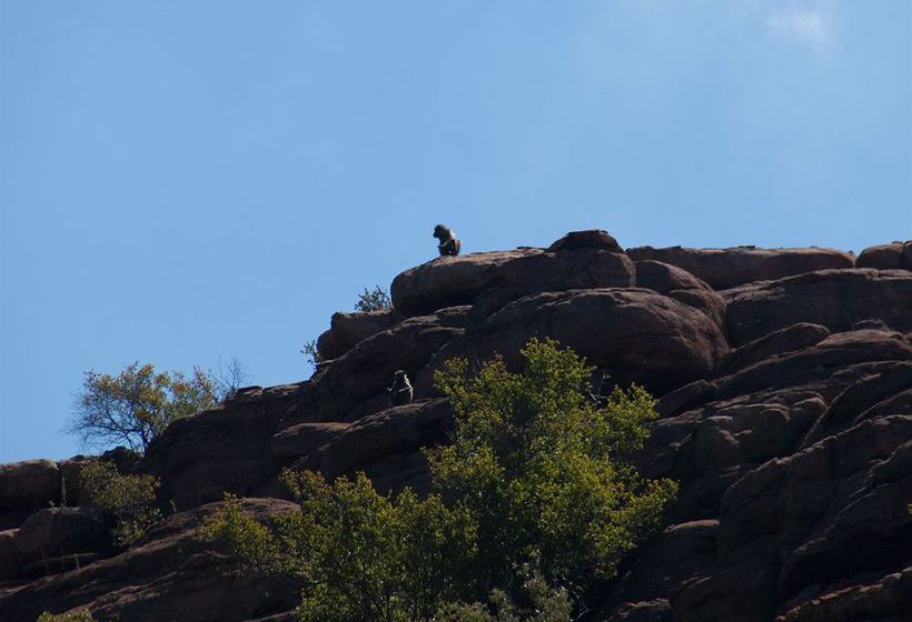 Hotel Thabankulu Game Resort