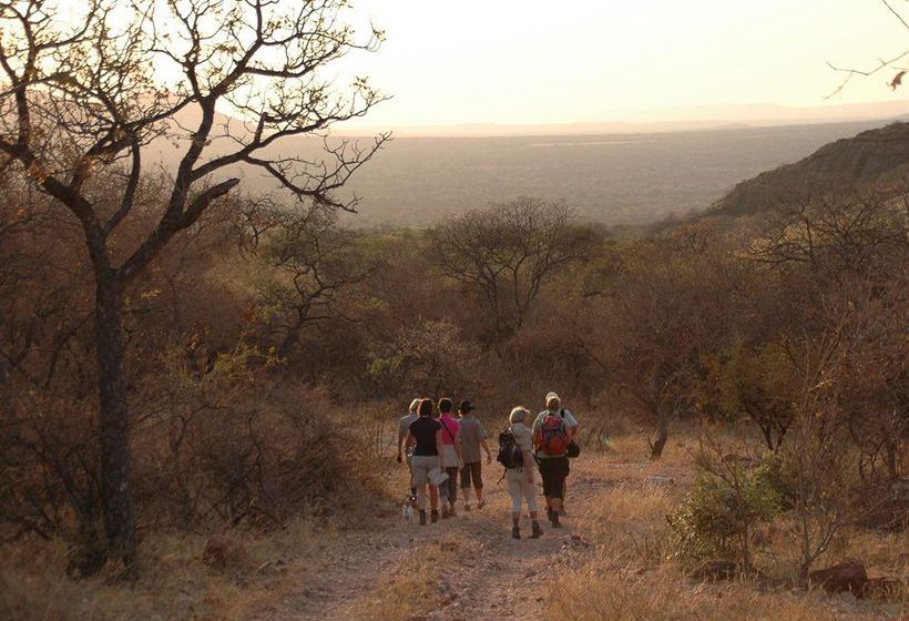 Hotel Thabankulu Game Resort