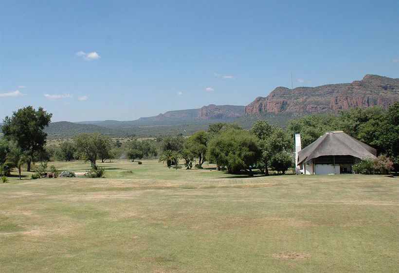 Hotel Thabankulu Game Resort