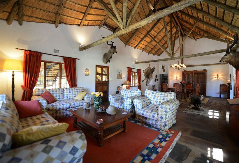 Hotel Thabankulu Game Resort