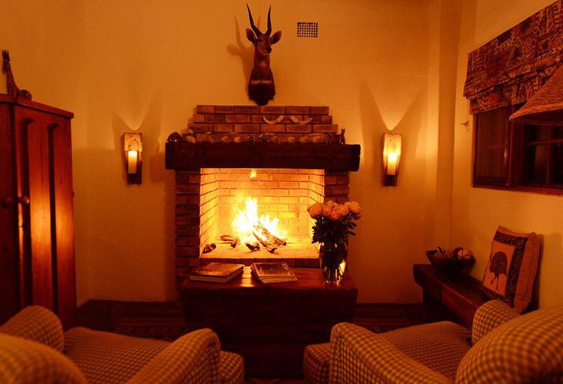 Hotel Thabankulu Game Resort