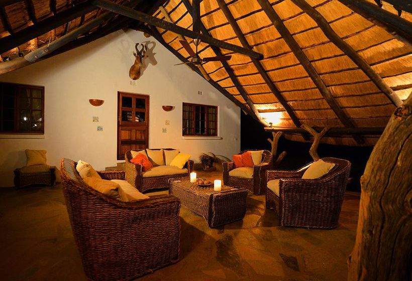 Hotel Thabankulu Game Resort