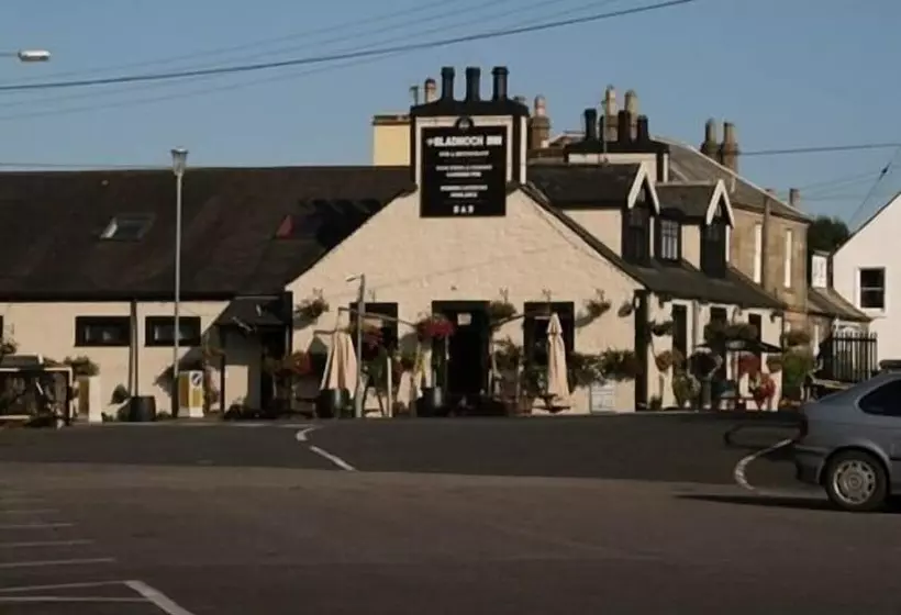 בית מלון כפרי The Bladnoch Inn