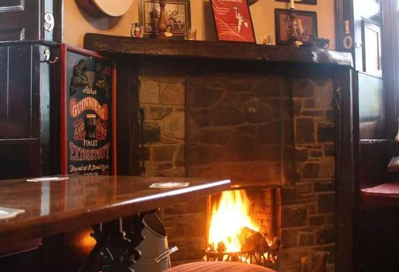 בית מלון כפרי The Bladnoch Inn