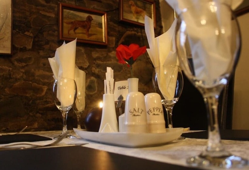 בית מלון כפרי The Bladnoch Inn