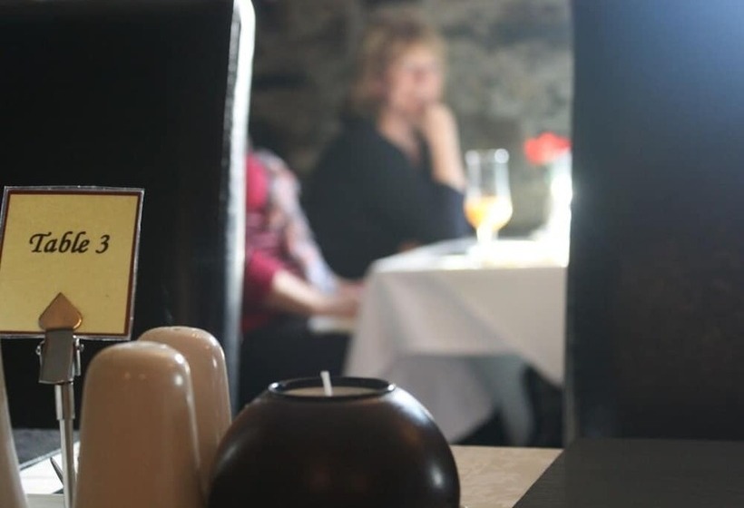 בית מלון כפרי The Bladnoch Inn